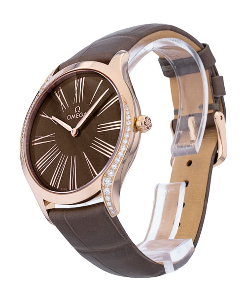 Omega De Ville Tresor 428.58.36.60.13.001